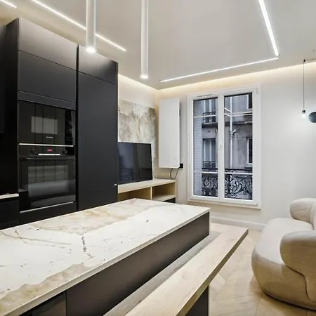 Apartamento Bluestay 812 - Superbe A *