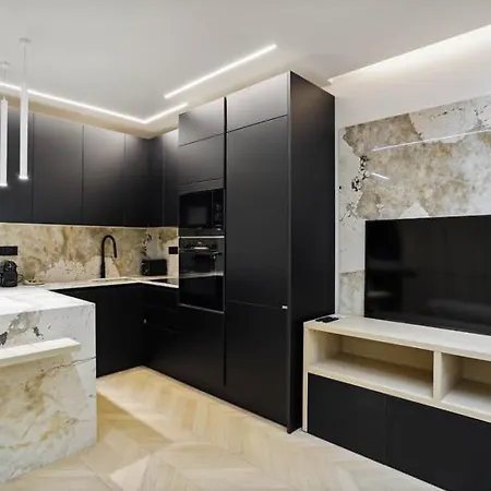 Bluestay 812 - Superbe A Apartamento *
