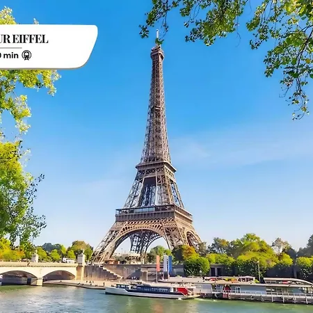 Apartamento Bluestay 812 - Superbe A París